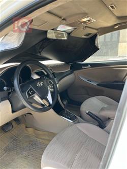 هیوندای ئەکسنت